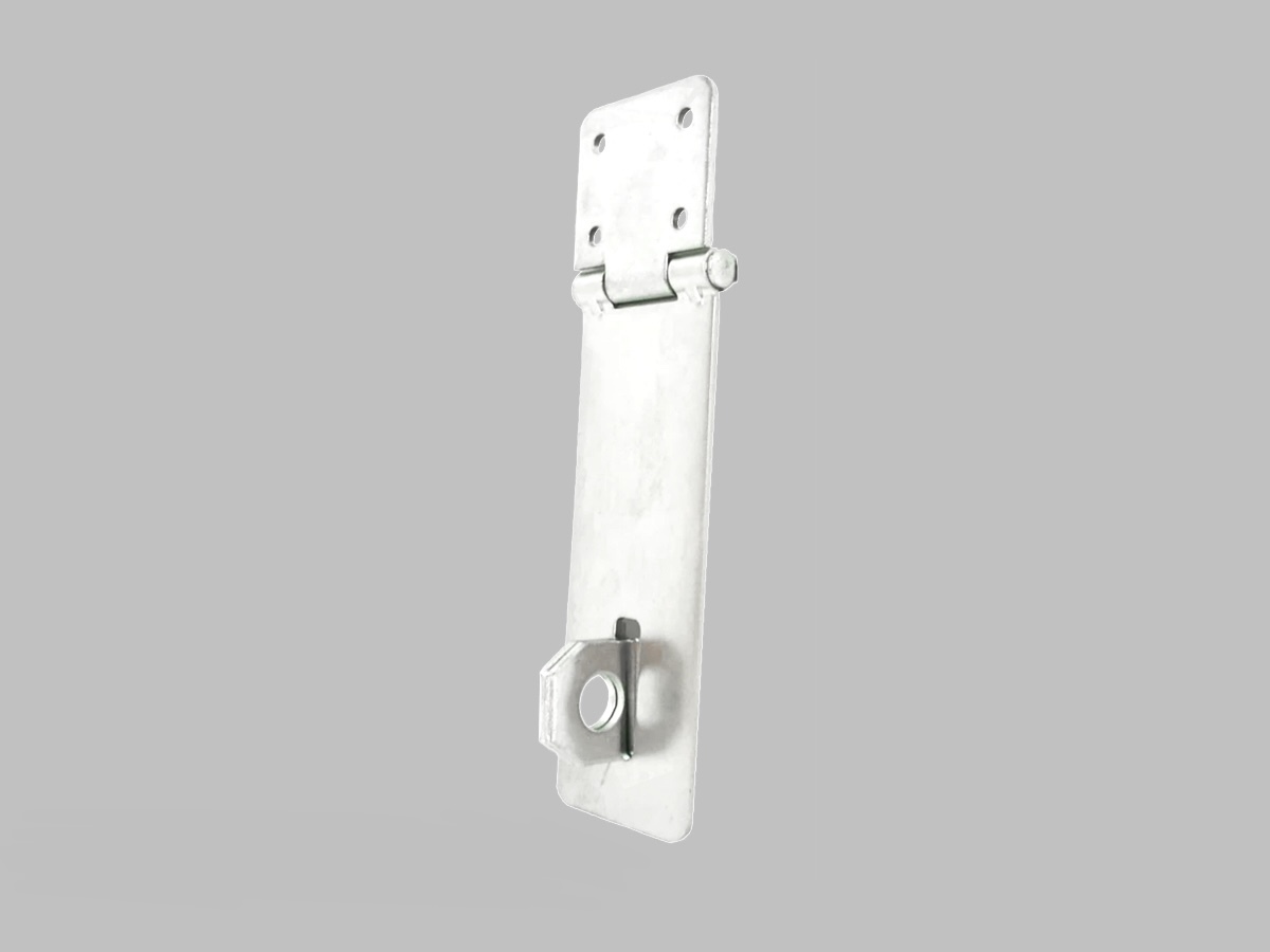 HASP AND STAPLE