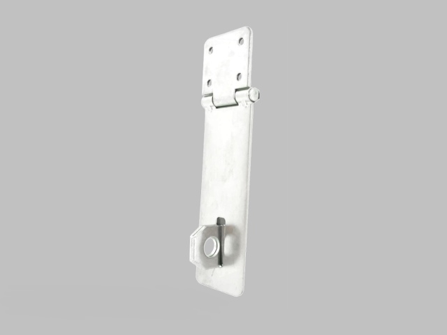 HASP AND STAPLE