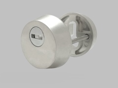 HEAVY DUTY EUROPROFILE CYLINDER ESCUTCHEON