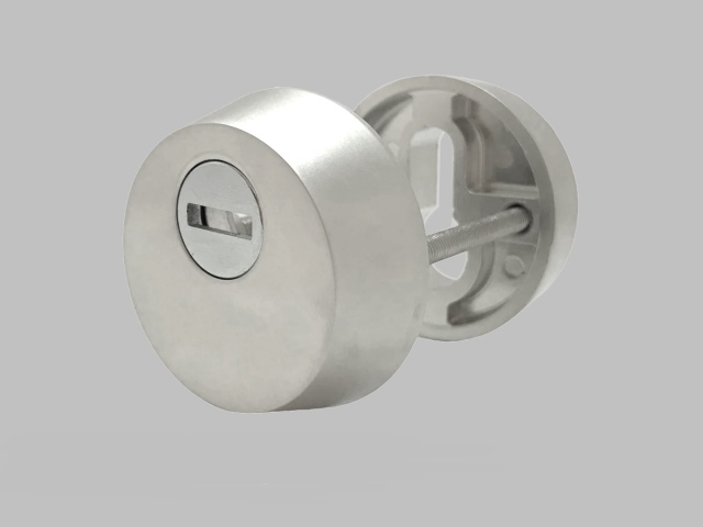 HEAVY DUTY EUROPROFILE CYLINDER ESCUTCHEON