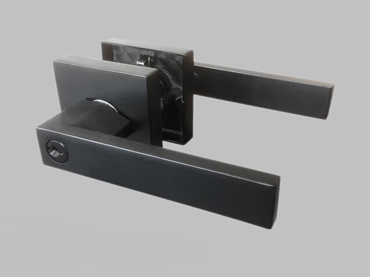 LEVER HANDLE (ENTRANCE USE)