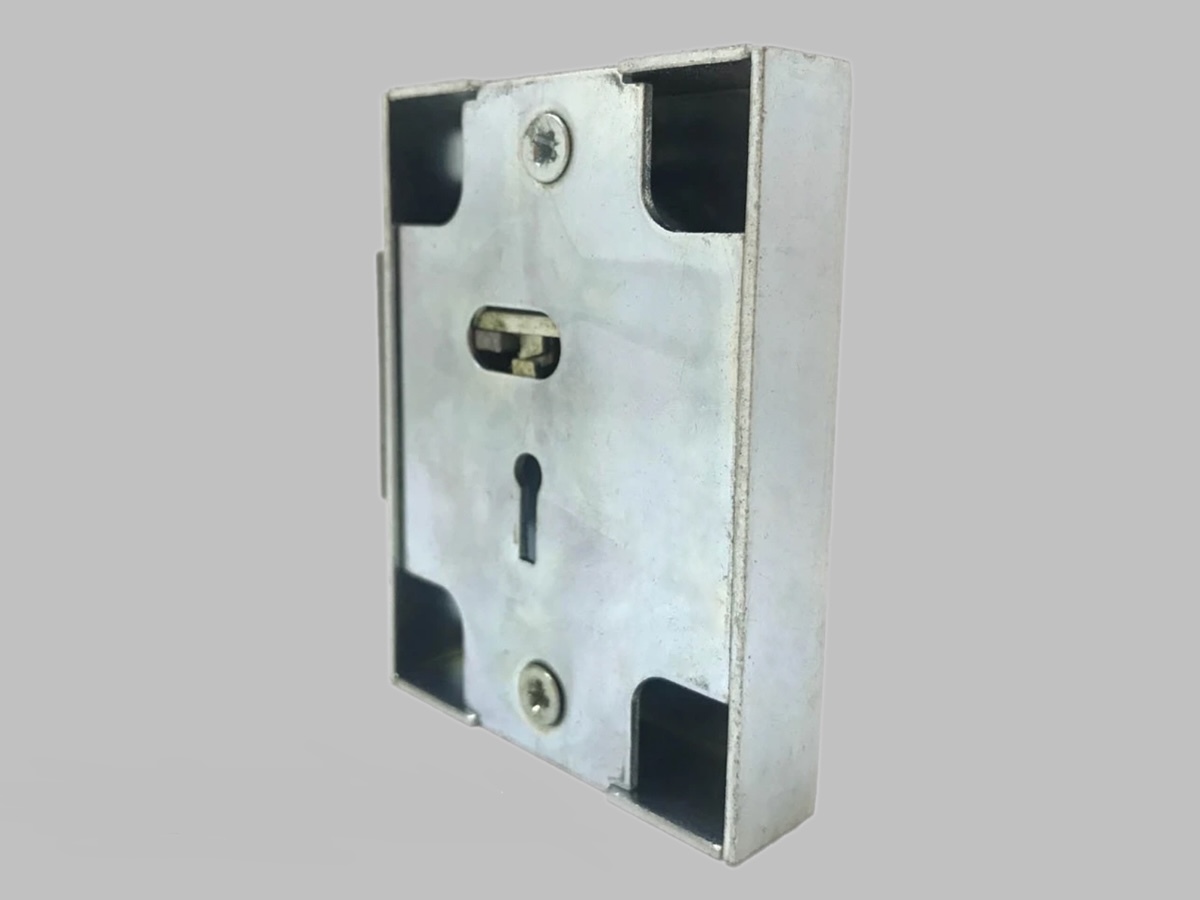 POST BOX SAFE LOCK  (7 LEVER SAFE LOCK)