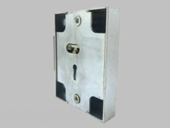 POST BOX SAFE LOCK  (7 LEVER SAFE LOCK)