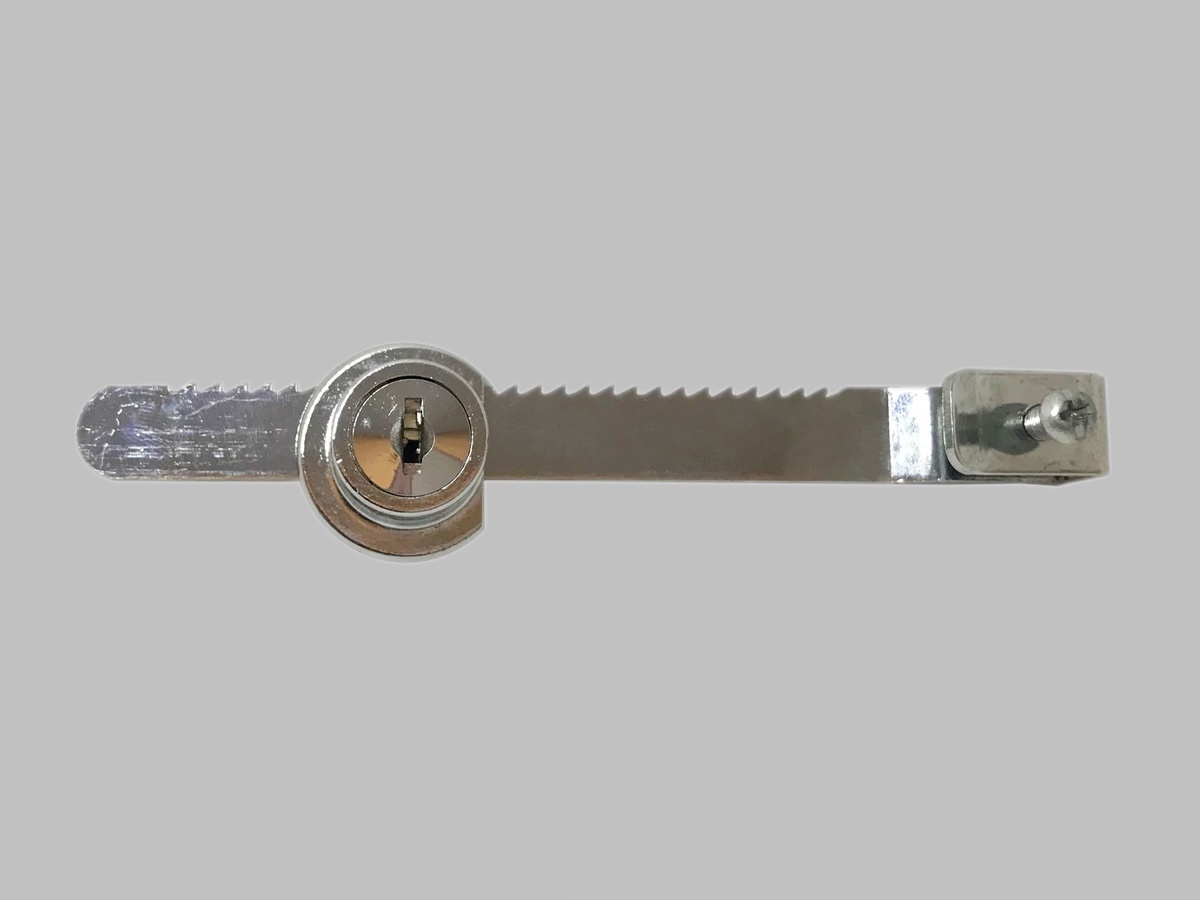 SLIDING GLASS DOOR LOCK