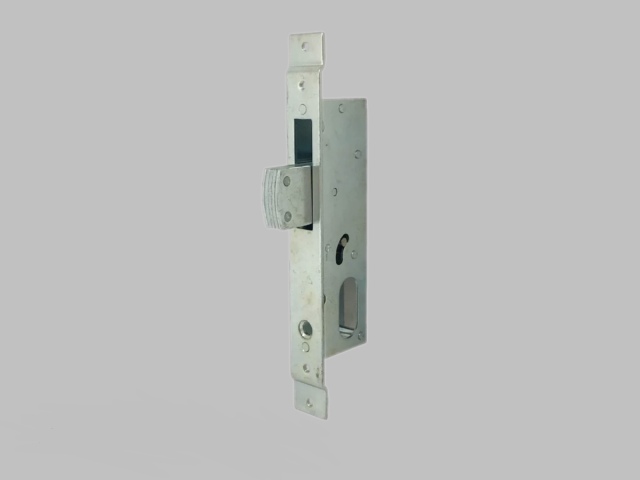 THROW-BOLT MORTISE LOCK