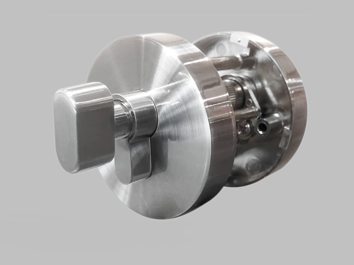 TUBULAR DEADBOLT LOCK (CYLINDER + THUMBTURN)
