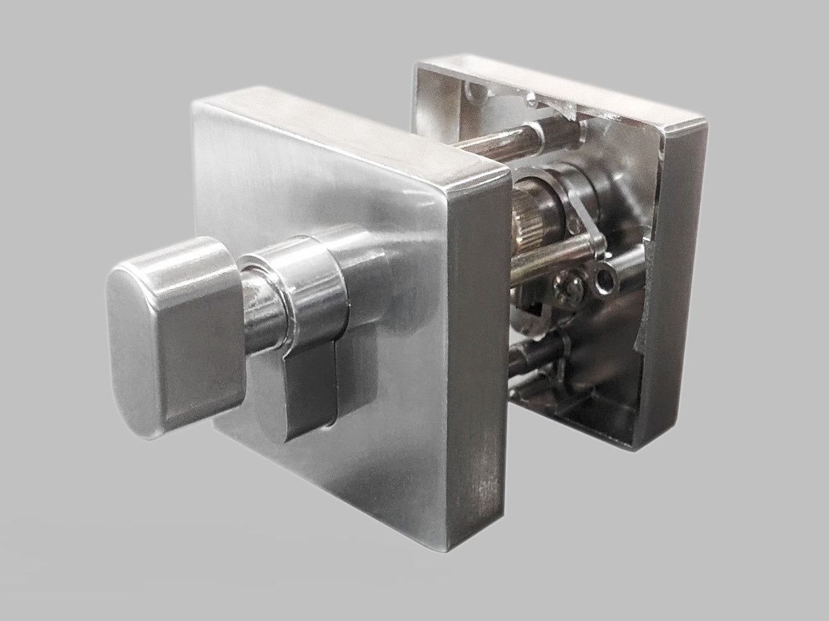 TUBULAR DEADBOLT LOCK (CYLINDER+THUMBTURN)