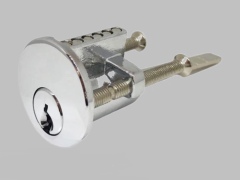 BRASS/ZINC ALLOY RIM CYLINDER