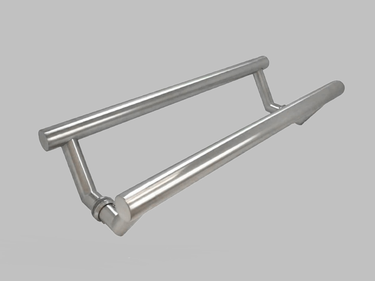 PULL HANDLE CRANKED-T