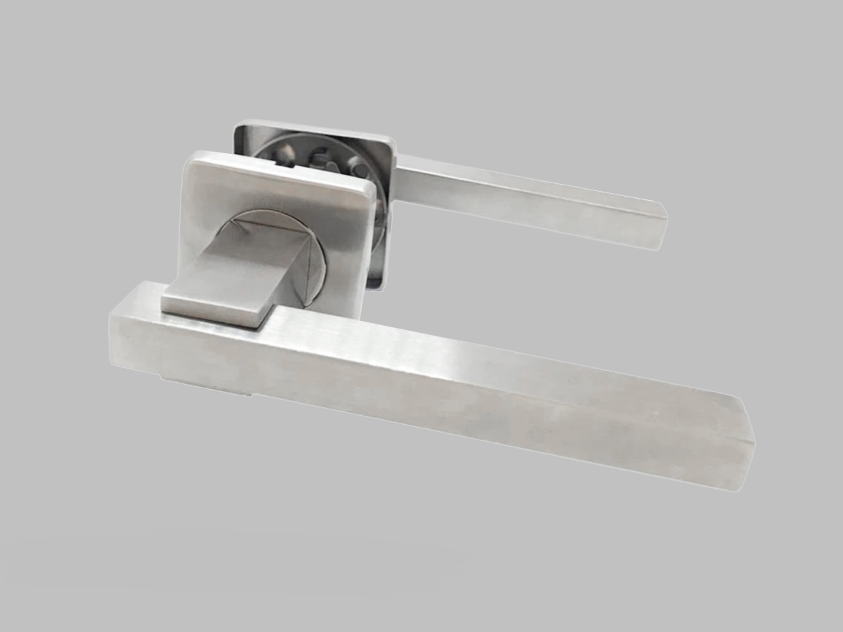 SOLID CASTING LEVER HANDLE