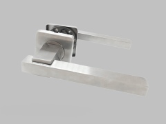 SOLID CASTING LEVER HANDLE