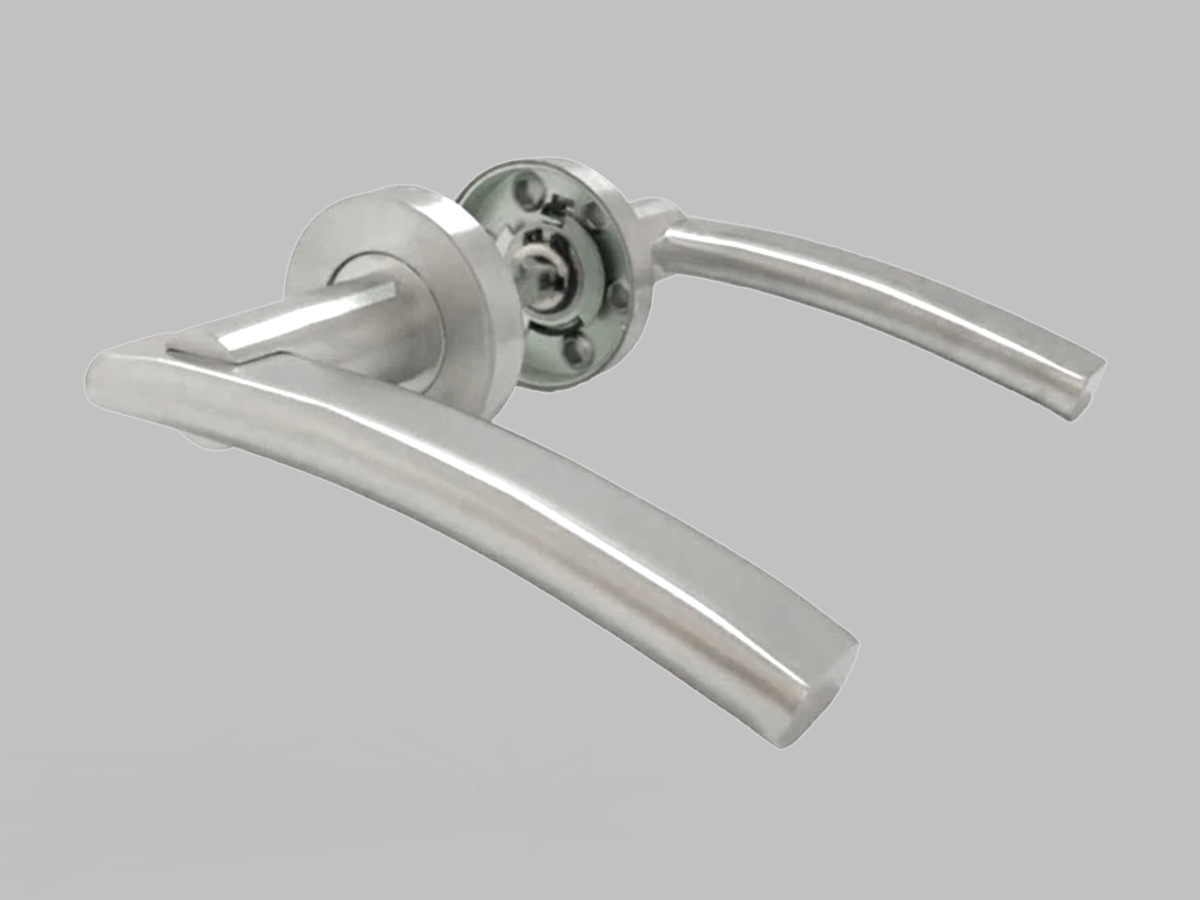 SOLID CASTING LEVER HANDLE