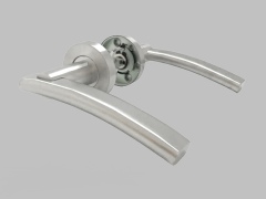 SOLID CASTING LEVER HANDLE