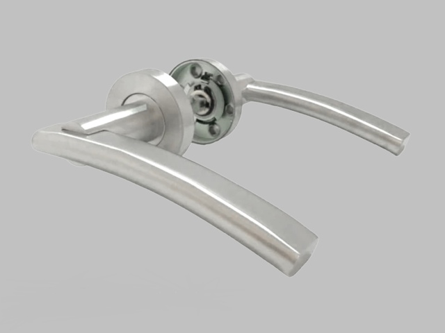 SOLID CASTING LEVER HANDLE