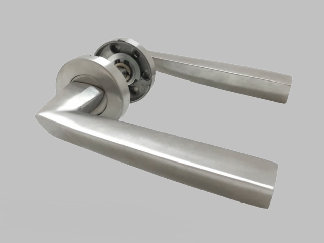 SOLID CASTING LEVER HANDLE