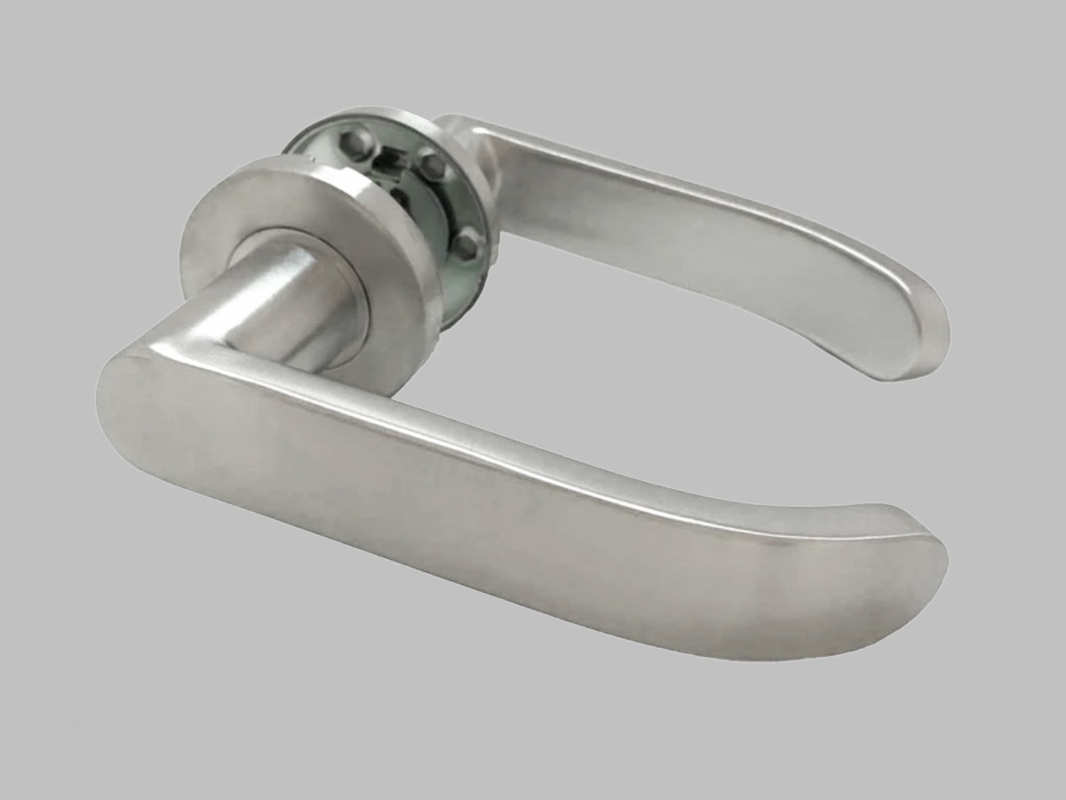 SOLID CASTING LEVER HANDLE