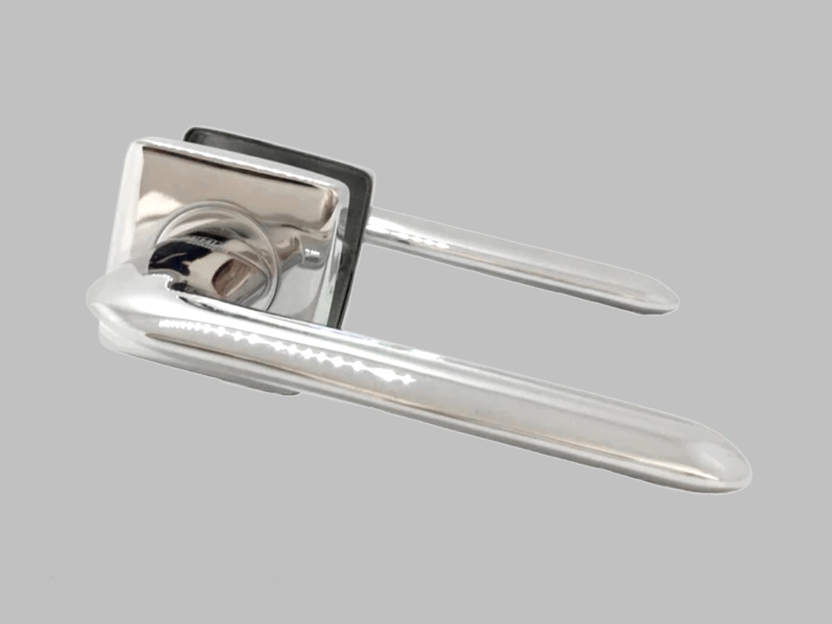 SOLID CASTING LEVER HANDLE