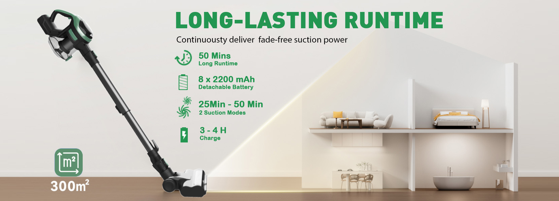 CT5PRO Vacuum cleaner