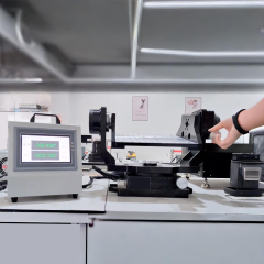 Precision 2D Optical Adjusting Pan-Tilt Head for Infrared Detector and Imaging System Testing,Blueequator-ai.com,Precision 2D Optical Adjusting Pan-Tilt Head for Infrared Detector and Imaging System Testing