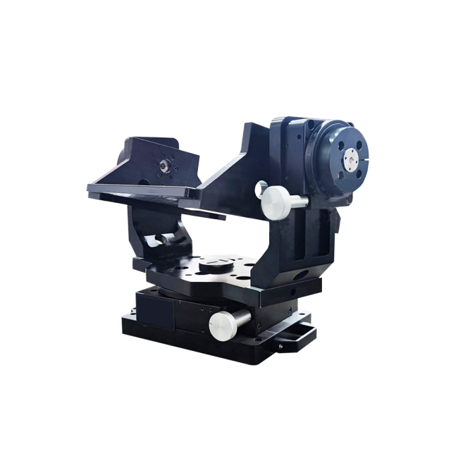 Precision 2D Optical Adjusting Pan-Tilt Head for Infrared Detector and Imaging System Testing,Blueequator-ai.com,Precision 2D Optical Adjusting Pan-Tilt Head for Infrared Detector and Imaging System Testing