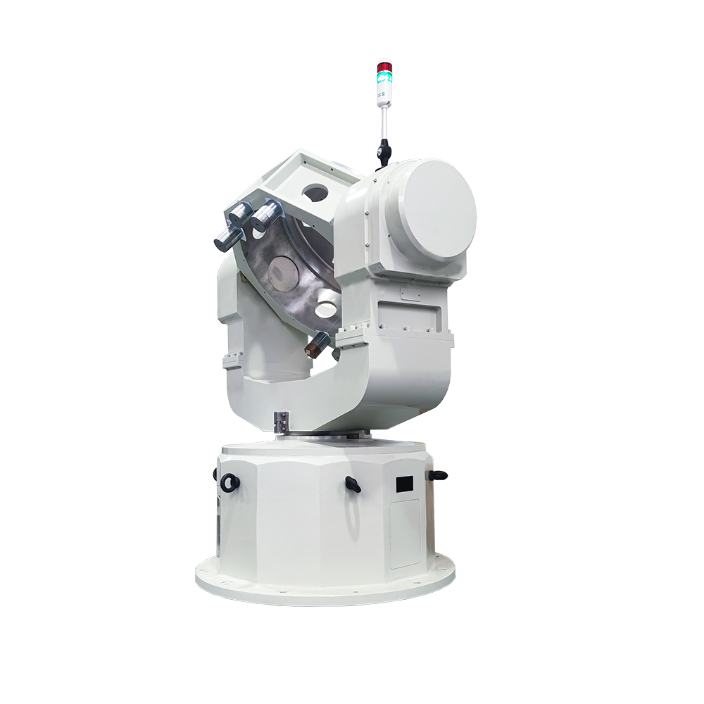 High Precision Two-Axis U-O Type Test Turntable with Advanced Position, Rate, and Swing Control,Blueequator-ai.com,High Precision Two-Axis U-O Type Test Turntable with Advanced Position, Rate, and Swing Control
