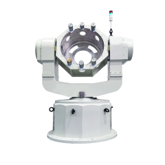 High Precision Two-Axis U-O Type Test Turntable with Advanced Position, Rate, and Swing Control,Blueequator-ai.com,High Precision Two-Axis U-O Type Test Turntable with Advanced Position, Rate, and Swing Control