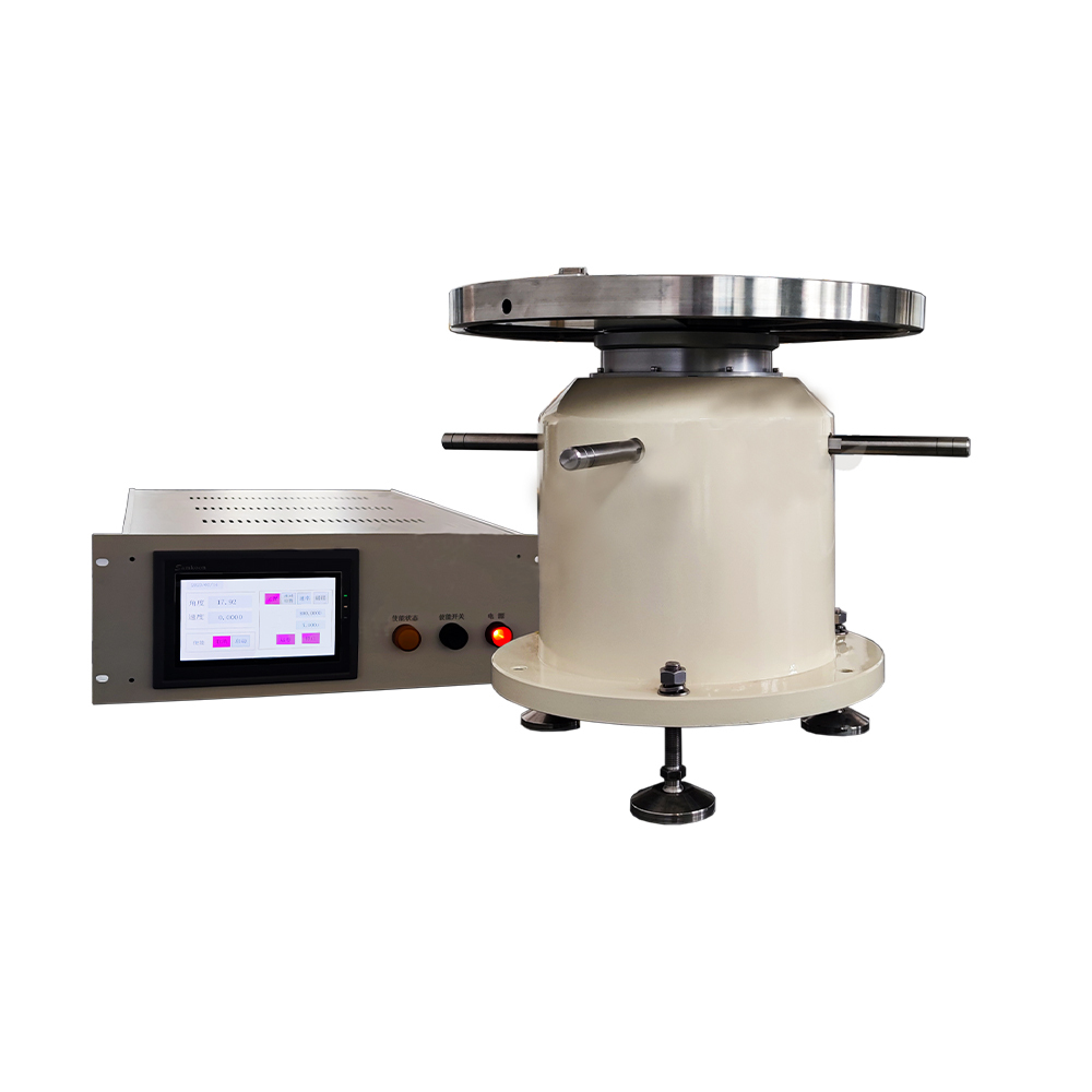 High Accuracy Single-Axis Position Rate Turntable - Blue Equator Precision Test Equipment,Blueequator-ai.com,Single-Axis Position Rate rotary test stands - Precision Inertial Navigation System Test Equipment