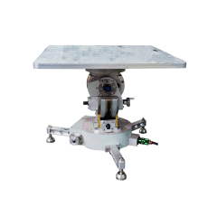 3-Axis Test Turntable for High Accuracy Inertial System Testing | 7A04 Duralumin Platform,Blueequator-ai.com,High-Precision 3-Axis Inertial System Test Turntable with 7A04 Super Duralumin Platform