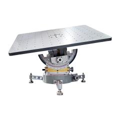 3-Axis Test Turntable for High Accuracy Inertial System Testing | 7A04 Duralumin Platform,Blueequator-ai.com,High-Precision 3-Axis Inertial System Test Turntable with 7A04 Super Duralumin Platform