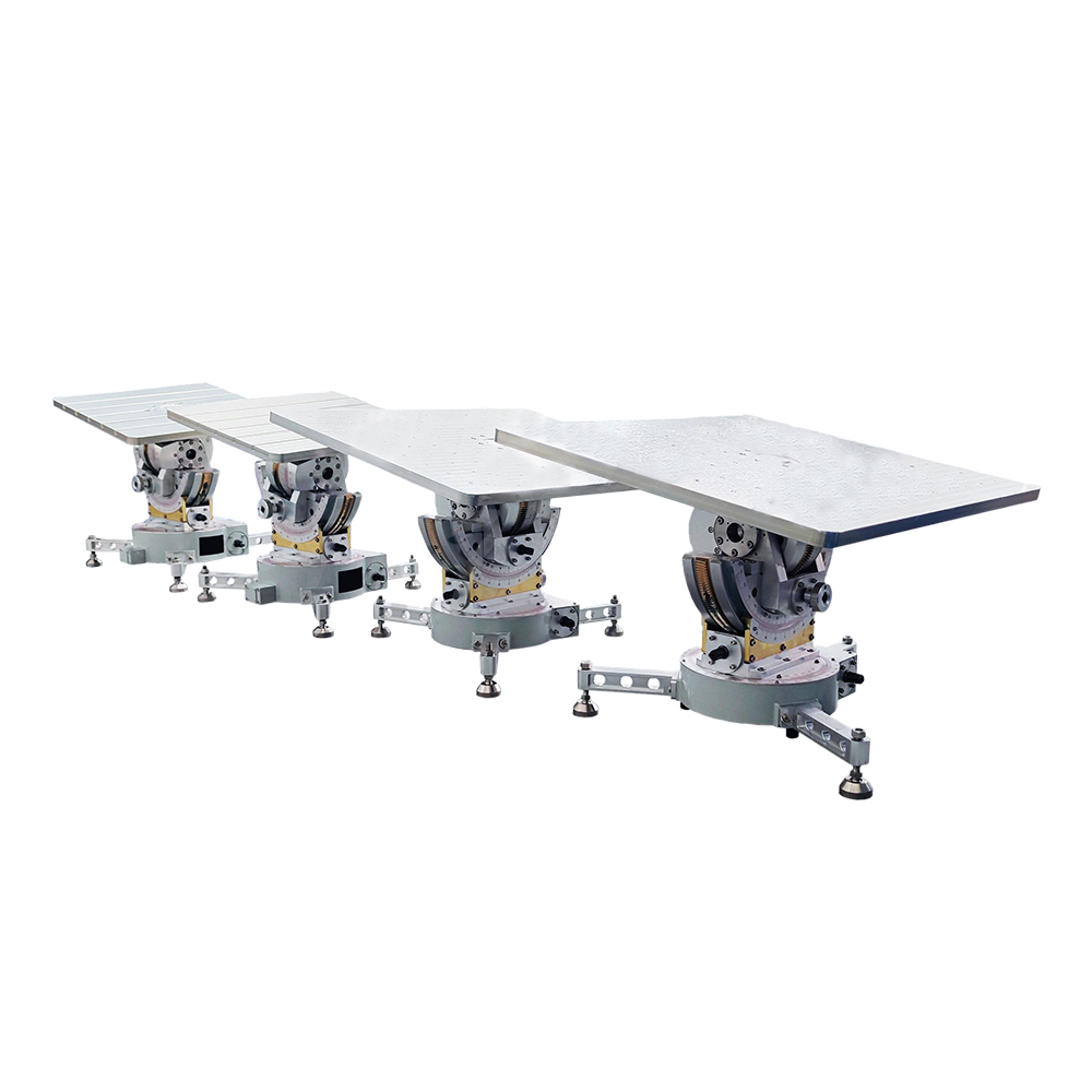 3-Axis Test Turntable for High Accuracy Inertial System Testing | 7A04 Duralumin Platform,Blueequator-ai.com,High-Precision 3-Axis Inertial System Test Turntable with 7A04 Super Duralumin Platform