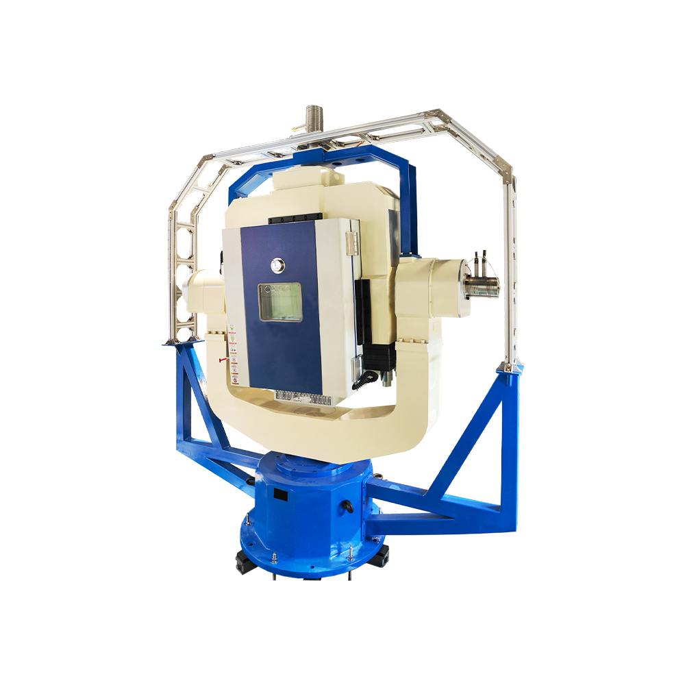 Advanced 3-Axis Turntable Motion Simulation System with Temperature Control,Blueequator-ai.com,Advanced 3-Axis Turntable Motion Simulation System with Temperature Control