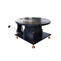 High-Precision Single-Axis Non-Magnetic Electric Turntable with Advanced Positioning and Speed Functions,Blueequator-ai.com,High-Precision Single-Axis Non-Magnetic Electric Turntable with Advanced Positioning and Speed Functions