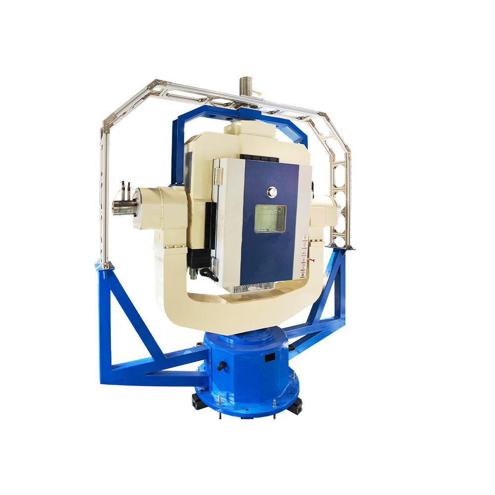 Advanced 3-Axis Turntable Motion Simulation System with Temperature Control,Blueequator-ai.com,Advanced 3-Axis Turntable Motion Simulation System with Temperature Control