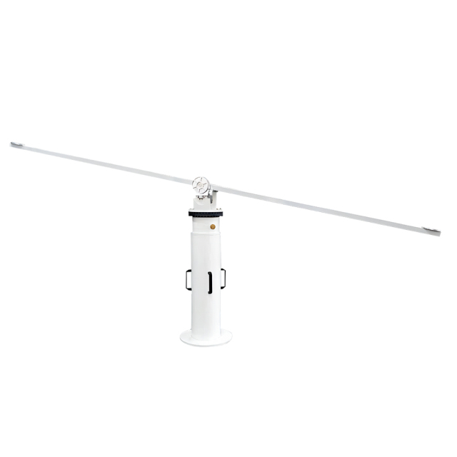 Precision Dual-Axis Non-Magnetic Turntable with Digital Angle Encoding and Adjustable Display,Blueequator-ai.com,Precision Dual-Axis Non-Magnetic Turntable with Digital Angle Encoding and Adjustable Display