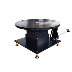 High-Precision Single-Axis Non-Magnetic Electric Turntable with Advanced Positioning and Speed Functions,Blueequator-ai.com,High-Precision Single-Axis Non-Magnetic Electric Turntable with Advanced Positioning and Speed Functions