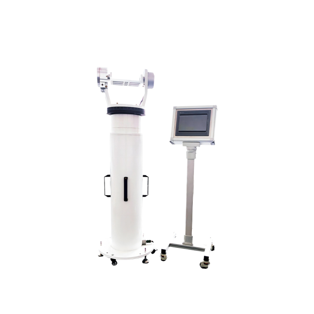 Precision Dual-Axis Non-Magnetic Turntable with Digital Angle Encoding and Adjustable Display,Blueequator-ai.com,Precision Dual-Axis Non-Magnetic Turntable with Digital Angle Encoding and Adjustable Display