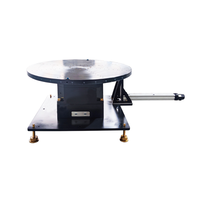 High-Precision Single-Axis Non-Magnetic Electric Turntable with Advanced Positioning and Speed Functions,Blueequator-ai.com,High-Precision Single-Axis Non-Magnetic Electric Turntable with Advanced Positioning and Speed Functions