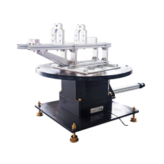 High-Precision Single-Axis Non-Magnetic Electric Turntable with Advanced Positioning and Speed Functions,Blueequator-ai.com,High-Precision Single-Axis Non-Magnetic Electric Turntable with Advanced Positioning and Speed Functions