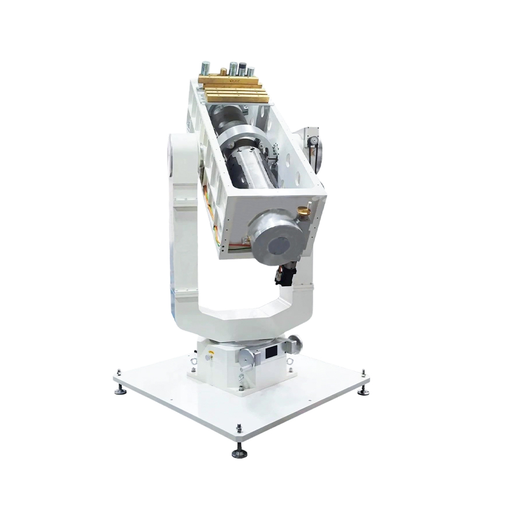 High-Precision Non-Magnetic Manual Triaxial Turntable | Magnetic Navigation Testing & Calibration,Blueequator-ai.com,High-Precision Non-Magnetic Manual Triaxial Turntable