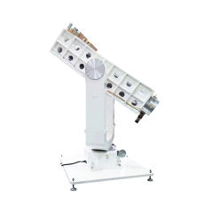 High-Precision Non-Magnetic Manual Triaxial Turntable | Magnetic Navigation Testing & Calibration,Blueequator-ai.com,High-Precision Non-Magnetic Manual Triaxial Turntable