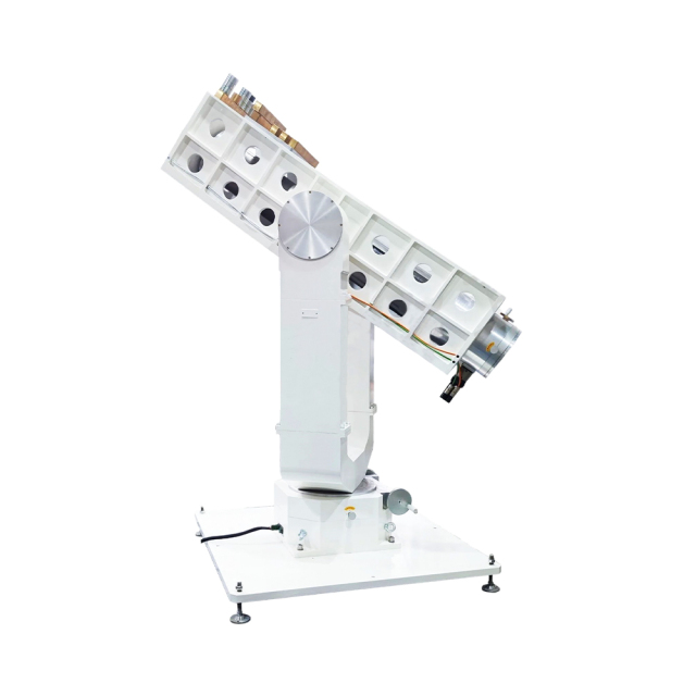 High-Precision Non-Magnetic Manual Triaxial Turntable | Magnetic Navigation Testing & Calibration,Blueequator-ai.com,High-Precision Non-Magnetic Manual Triaxial Turntable