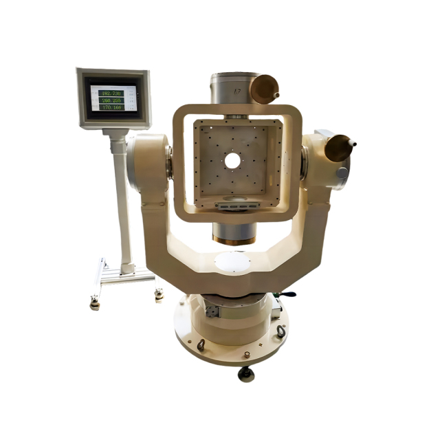 Three-Axis Non-Magnetic Turntable: Solve Magnetic Interference for Precision Measurement,Blueequator-ai.com,Three-Axis Non-Magnetic Turntable: Precision Angular Positioning&MeasurementSystem