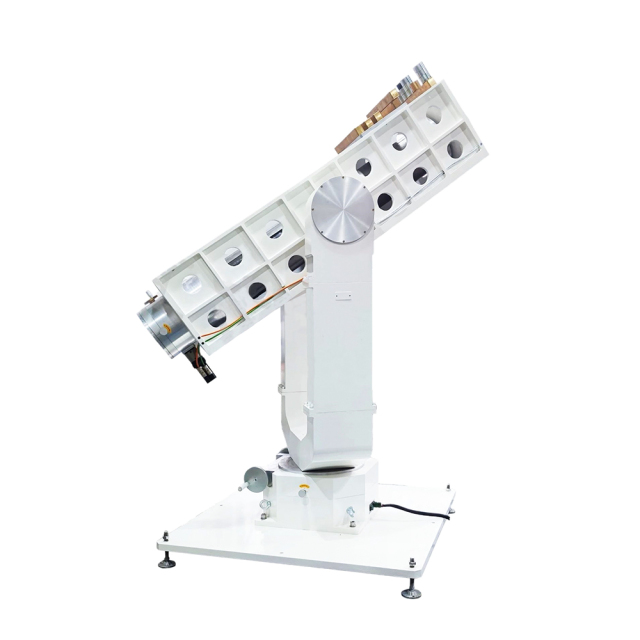 High-Precision Non-Magnetic Manual Triaxial Turntable | Magnetic Navigation Testing & Calibration,Blueequator-ai.com,High-Precision Non-Magnetic Manual Triaxial Turntable