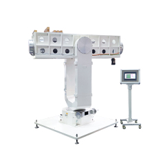 High-Precision Non-Magnetic Manual Triaxial Turntable | Magnetic Navigation Testing & Calibration,Blueequator-ai.com,High-Precision Non-Magnetic Manual Triaxial Turntable