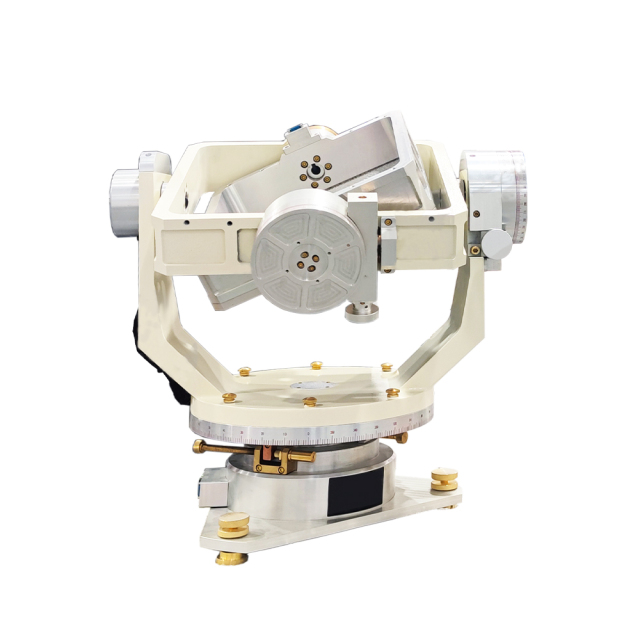 3-Axis Non-Magnetic Precision Turntable with Digital Display for Magnetic Interference-Free Measurement |  Blue Equator,Blueequator-ai.com,3-Axis Non-Magnetic Precision Turntable with Digital Display for Enhanced Positioning Accuracy