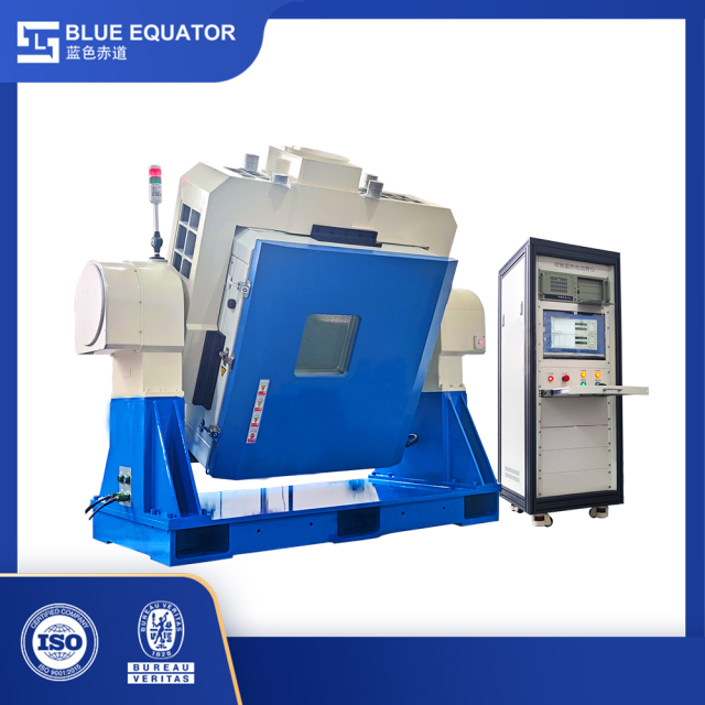 High Precision Inertial Navigation Test Turntable | Dual-Axis Thermal-Controlled Full-Temperature Tester,Blueequator-ai.com,High Precision Dual-Axis Thermal-Controlled Inertial Navigation Test Turntable: Full-Temperature Dynamic and Static Micro Inertial System Performance Analysis
