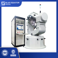 High Precision Two-Axis U-O Type Test Turntable with Advanced Position, Rate, and Swing Control,Blueequator-ai.com,High Precision Two-Axis U-O Type Test Turntable with Advanced Position, Rate, and Swing Control