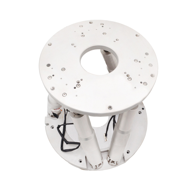 Advanced 6-DOF Motion Simulator for Comprehensive Training Applications,Blueequator-ai.com,No.BE-ST6009