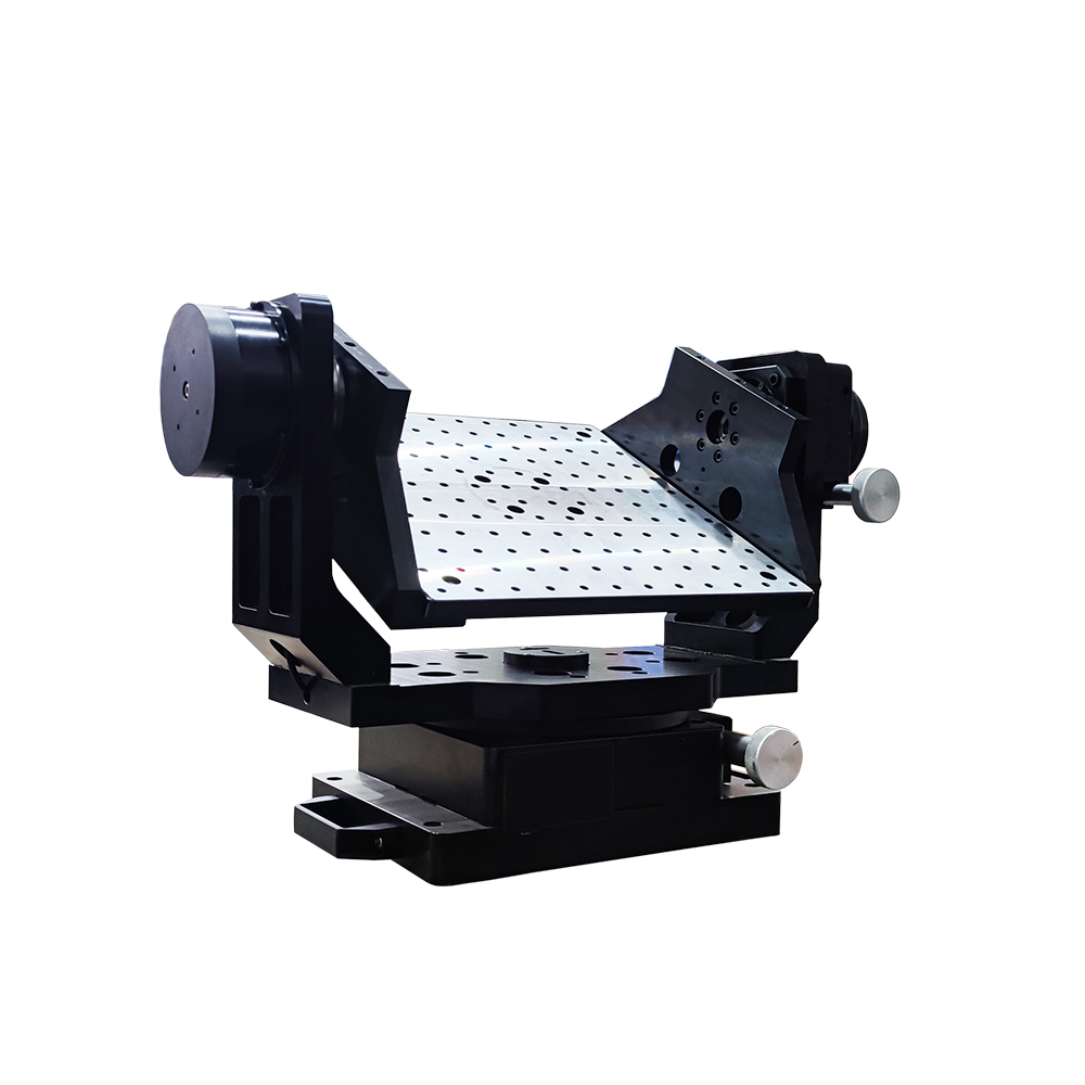 Versatile Two-Dimensional Optical Adjusting Inertial Navigation Test PTZ for Aerospace/UAV sensor R&D testing,Blueequator-ai.com,Versatile Two-Dimensional Optical Adjusting Inertial Navigation Test PTZ for Aerospace/UAV sensor R&D testing