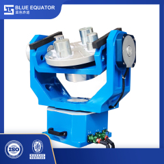 Industrial Triaxial Rate Table for Laboratory Motion Simulation and Calibration,Blueequator-ai.com,High-Precision Triaxial Motion simulation rate table with Angular Positioning